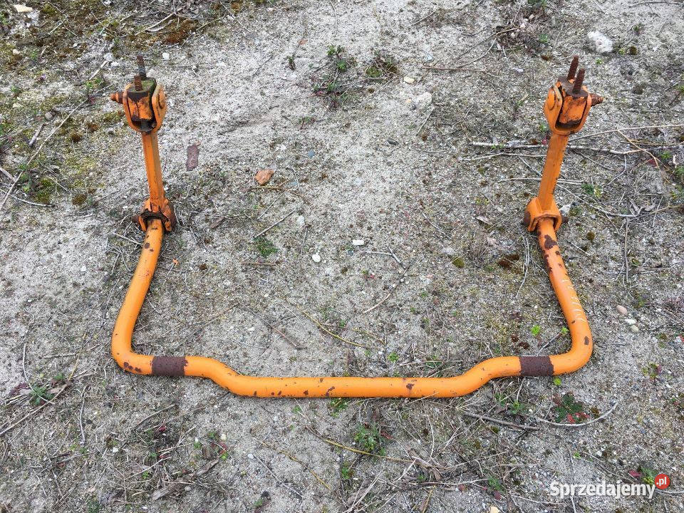Stabilizator Volvo FL7 FL10 FL12 40mm ciężarowe Maszewo