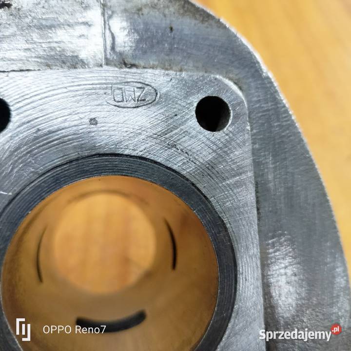 Cylinder zmd Komar motorynka łódzkie Łubno