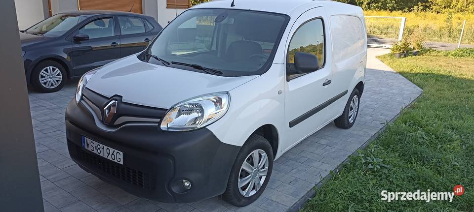 Renault Kangoo ABS mazowieckie Siedlce
