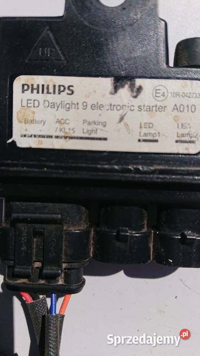 Światła Ledowe Philips dolnośląskie Złotoryja