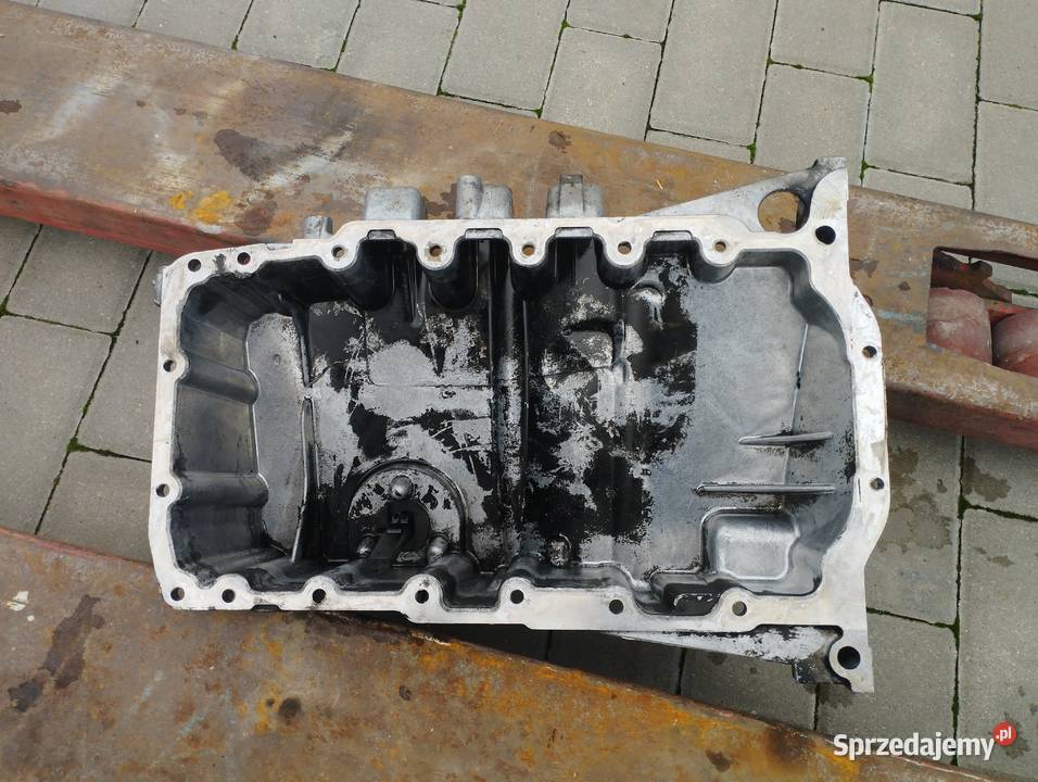 Misa olejowa audi a4 b7 bpw Nowogard
