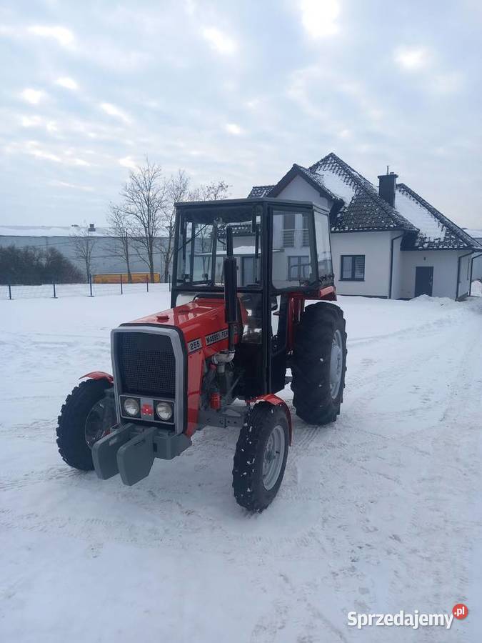 Massey ferguson 255 Pilzno