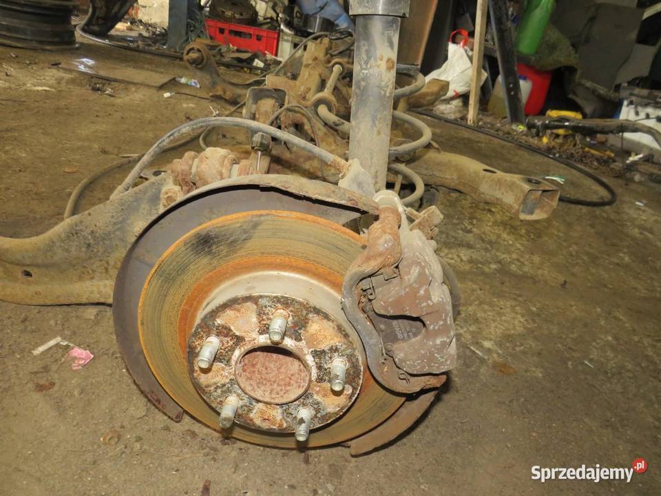 BELKA ZAWIESZENIA OŚ TYŁ MAZDA 3 BM sprzedam