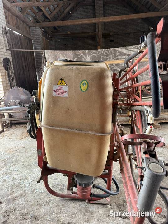 Opryskiwacz Zawieszane Domaszewnica