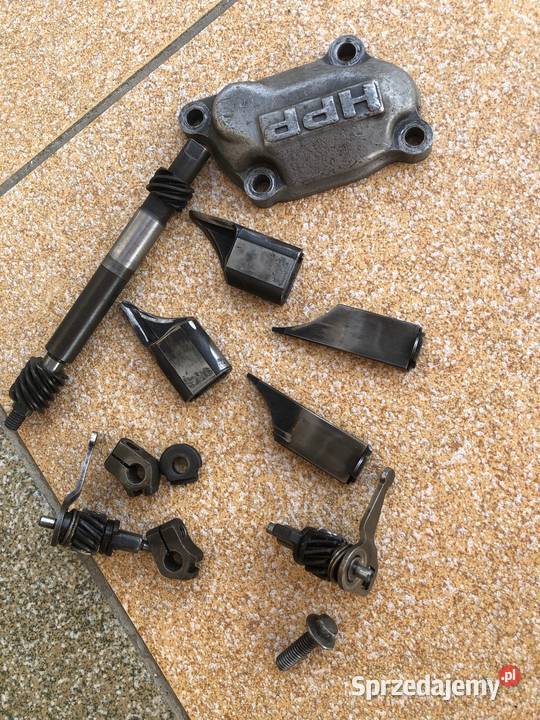 Honda CR 125 98 2000r zawory wydechowe cylindra Pozostałe Gogołów sprzedam