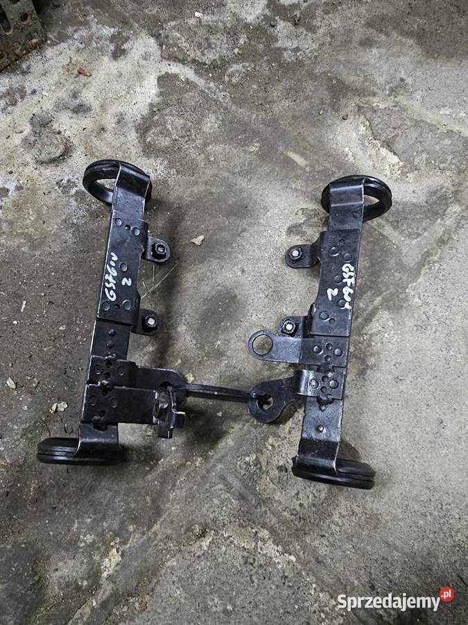 Suzuki gsf 600 mocowania uchwyty lampy przedniej Jelenia Góra