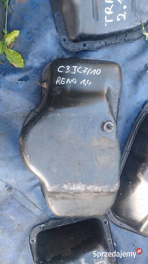RENAULT CLIO 9 11 14 8V miska olejowa osobowe Kielce