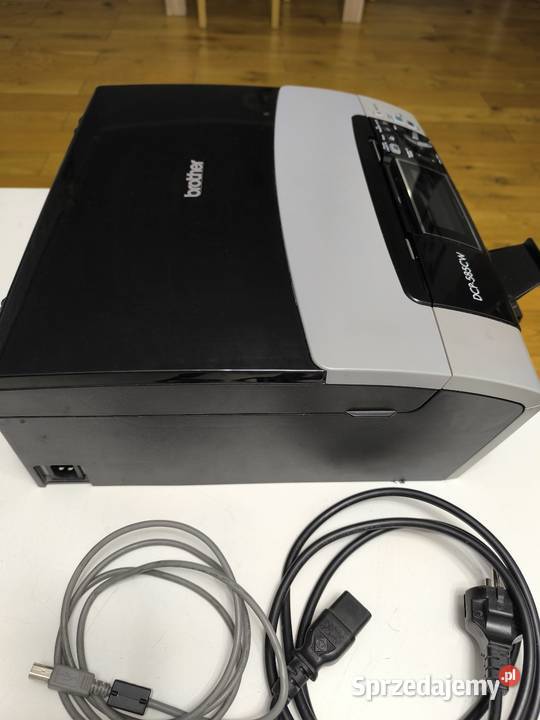 Drukarka Brother DCP585CW śląskie Sosnowiec