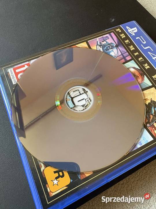 Grand Theft Auto V na PlayStation 4 Jaworsko sprzedam