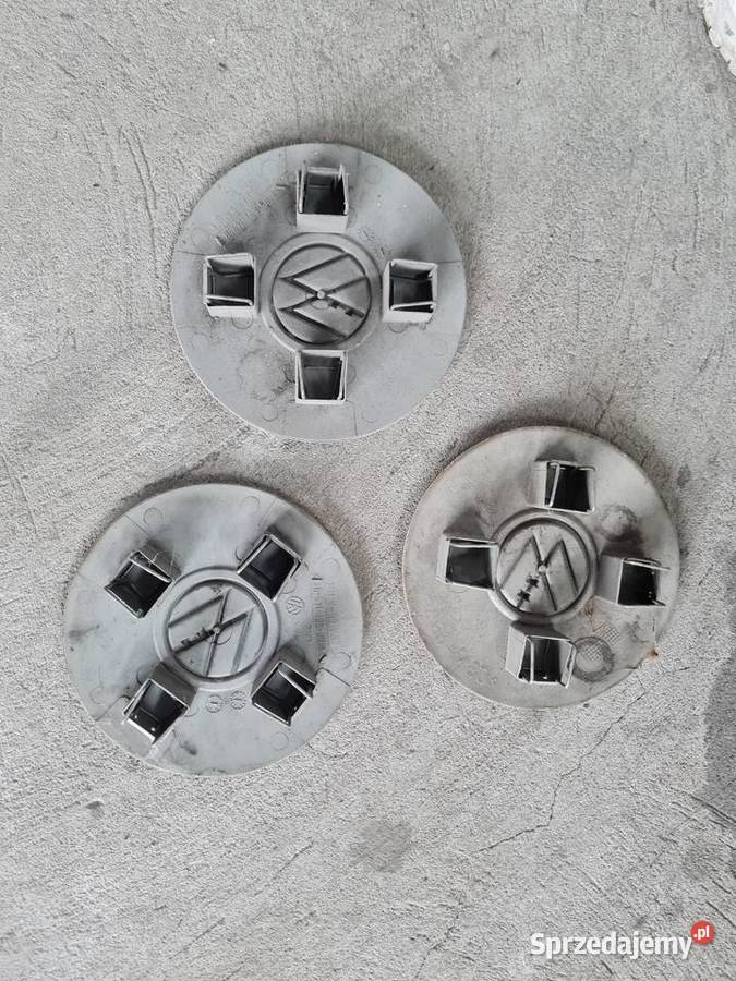 Dekle VW kołpaki golf Myszków