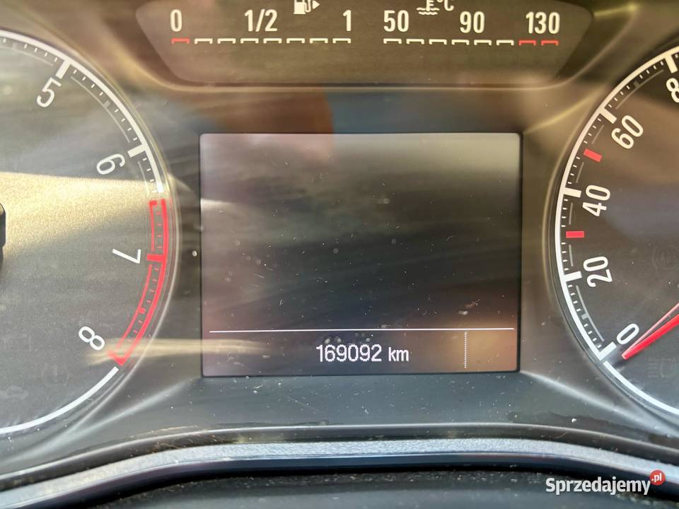 Opel Corsa E 2016 Polski salon fabryczna Kraków