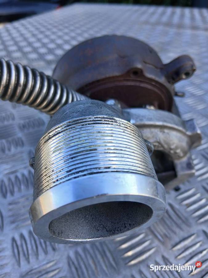 Turbosprężarka Alfa Romeo Fiat 19 150 7772502 śląskie Szczerbice