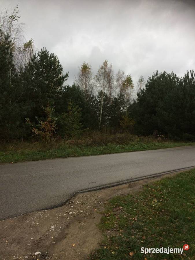 Działki budowlane Jezioro Zdworskie Matyldów