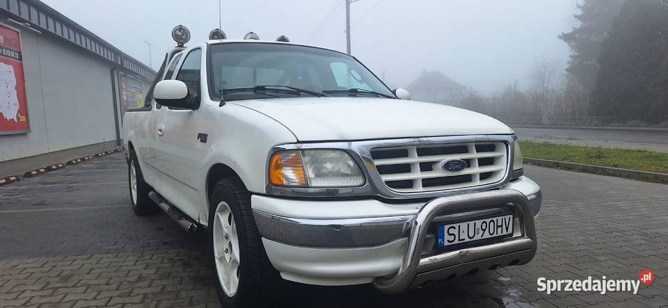 Ford f150 ZAMIANA 4200cm3 Góra Świętej Anny