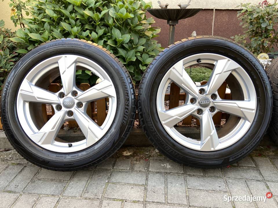 Koła Alufelgi Oryginalne OEM Audi A6 C7 C8 Sline