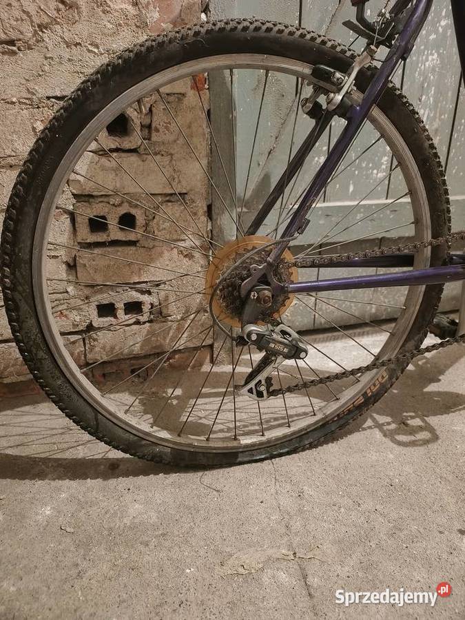 Rower Shimano Speedo Shock dolnośląskie Wrocław