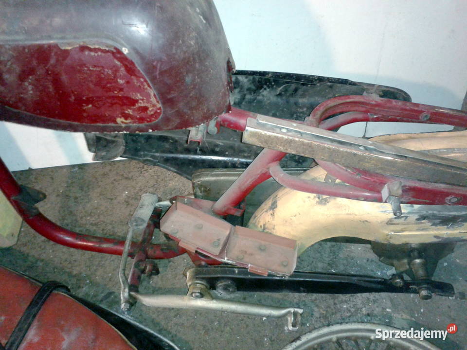 pozostałości shl gazela podlaskie Białystok