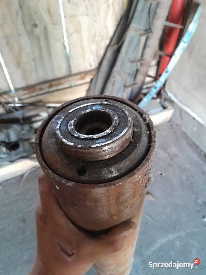 Wałek gallignani 2200 welger mazowieckie Lutocin