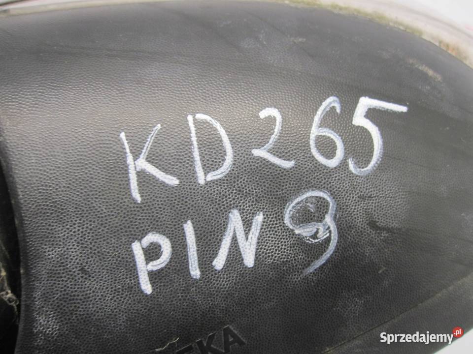 RENAULT CLIO IV 13r lusterko lewe 963029973R 9 osobowe Kielce