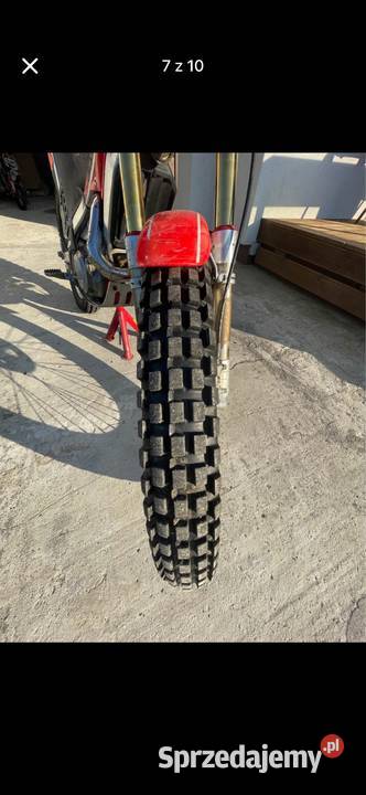 Gas gas 270 pomorskie Nowy Dwór Gdański