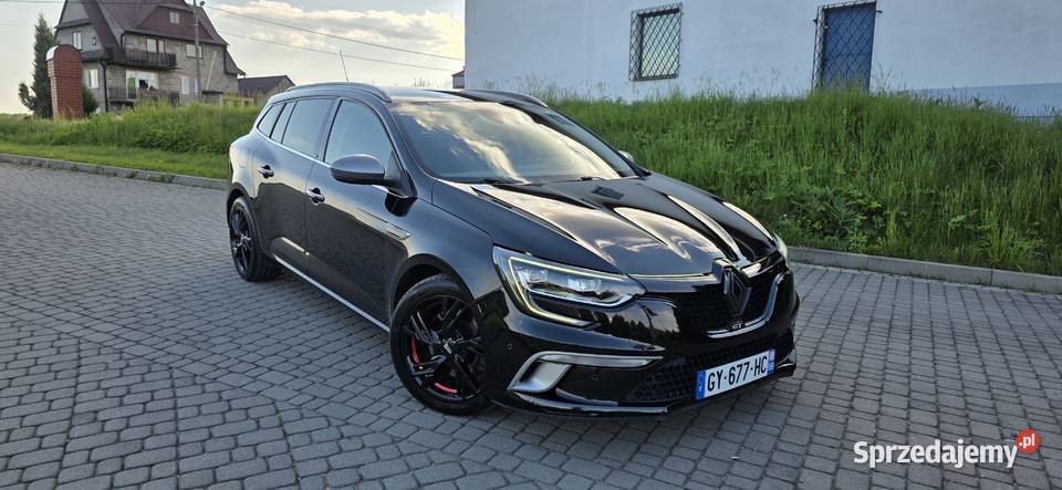 Renault Megane GT 16 2054control Wadowice