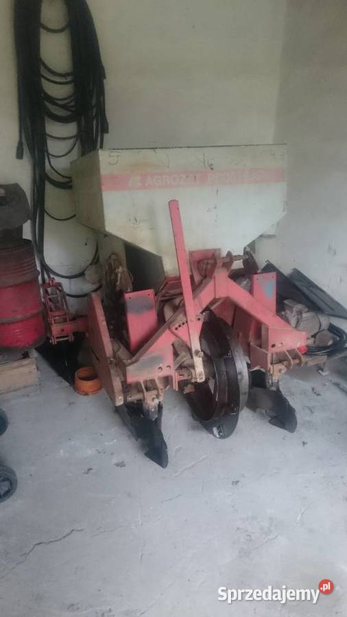 Sadzarka Czeska SA2074 ORYGINAŁ nieuszkodzony Konary