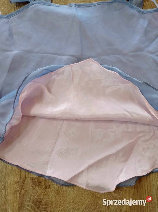 Wizytowa bluzeczka dziewczynki podlaskie