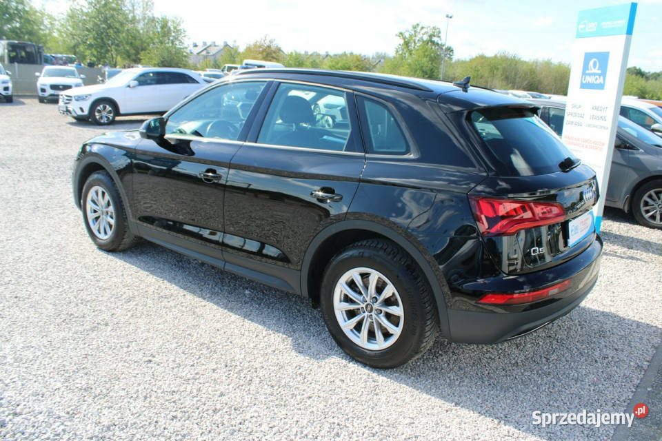 Audi Q5 Led Gwarancja Fvat Salon Polska FY mazowieckie Warszawa