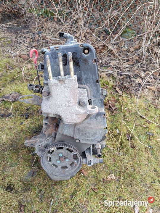 Silnik Fiat Panda 11 8v benzyna Bychawa