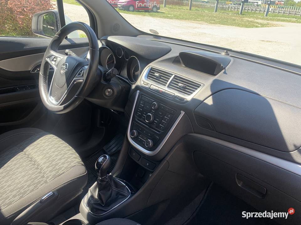 Opel Mokka 14 T Cosmo EU6 Warszawa