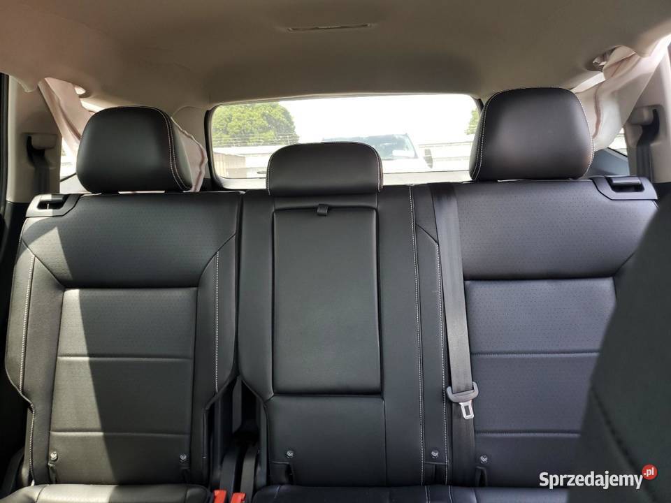 2021 VOLKSWAGEN ATLAS SE Częstochowa