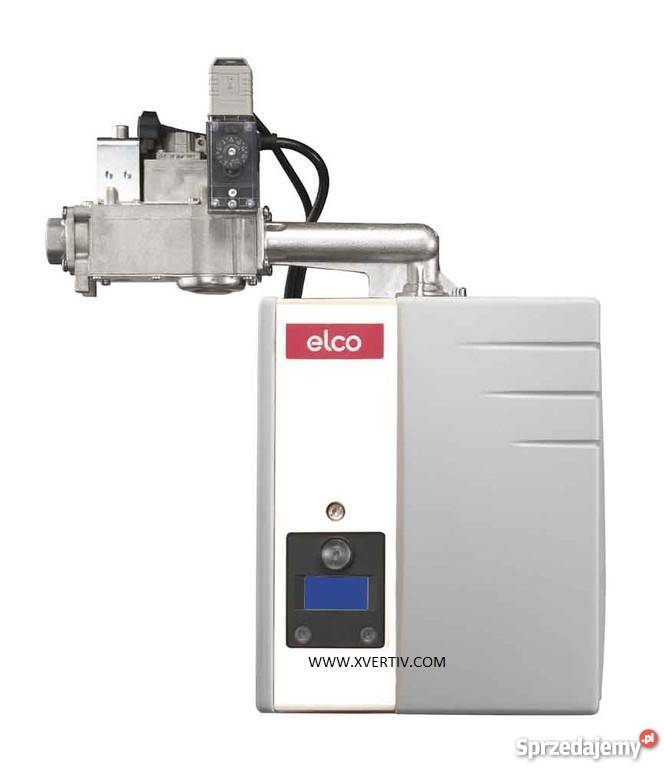 Palniki Elco Gazowe i Olejowe Sklep Serwis Kraków