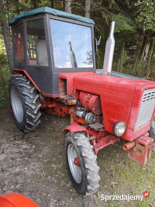 Władimirec T25 stan Przemyśl