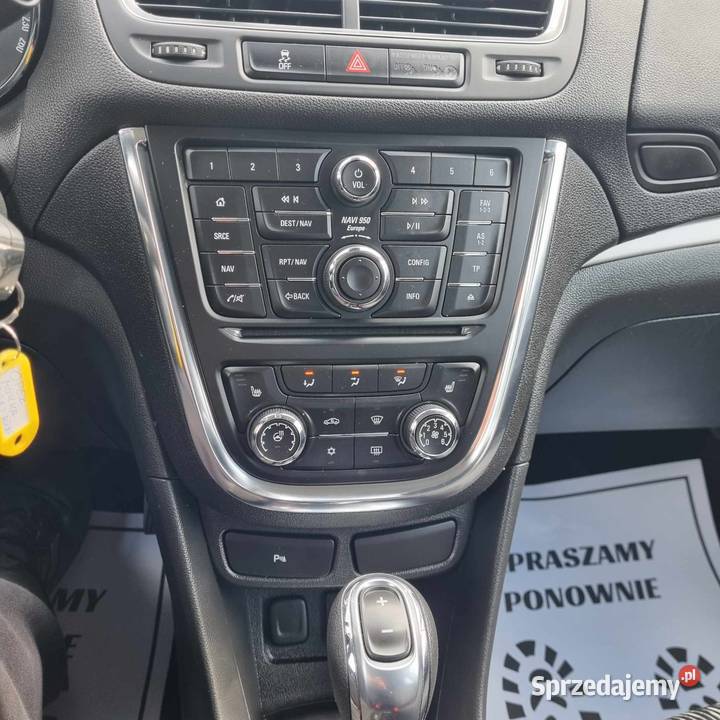 Opel Mokka nowa 42 przebieg Adamowo sprzedam
