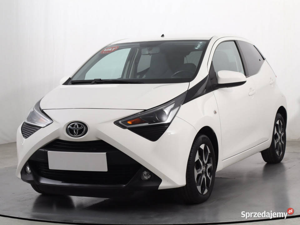 Toyota Aygo 10 VVTi wielofunkcyjna kierownica Katowice
