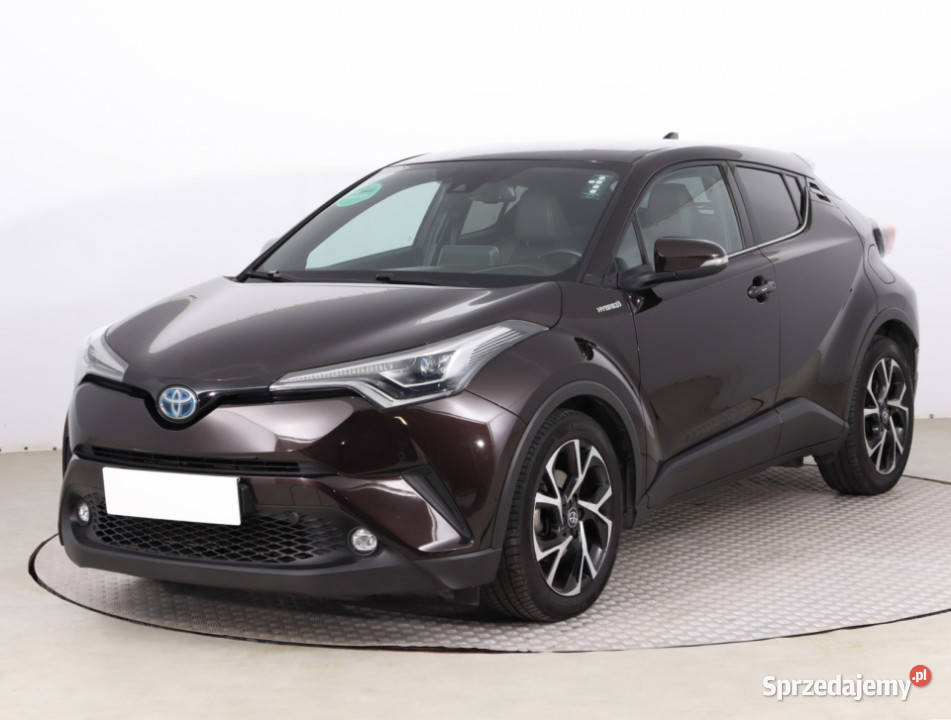 Toyota CHR 18 Hybrid SUV