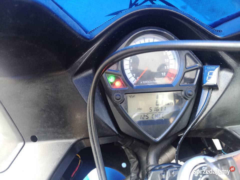 Suzuki SV 1000 51611km