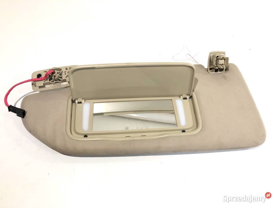 OSŁONA PRZECIWSŁONECZNA LEWY VOLVO S80 II 0616