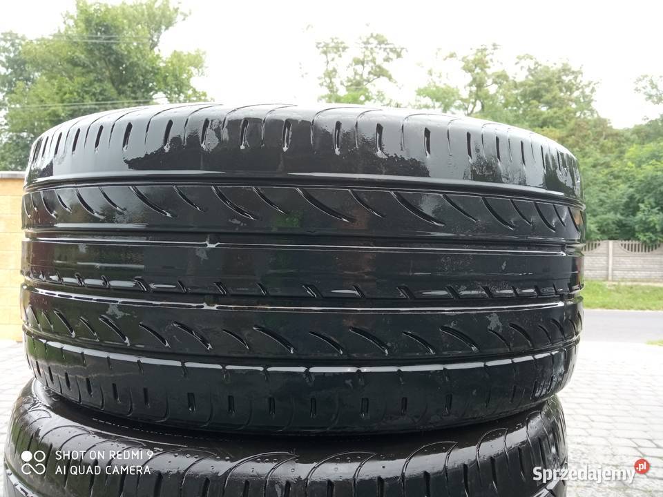 SPRZEDAM OPONY PIRELLI 2553519 Y do 300 km/h Kcynia