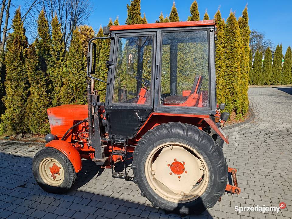 WładimirecWladimirec T25 A2 z ładowaczem Grybów