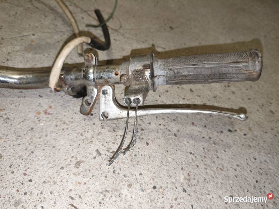 Kierownica K650 K750 Leszno sprzedam