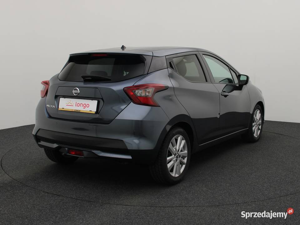 Nissan Micra K14 10 NConnecta lubelskie Lublin