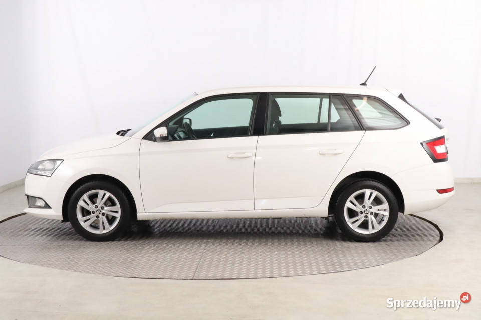 Skoda Fabia 10 TSI Zabrze