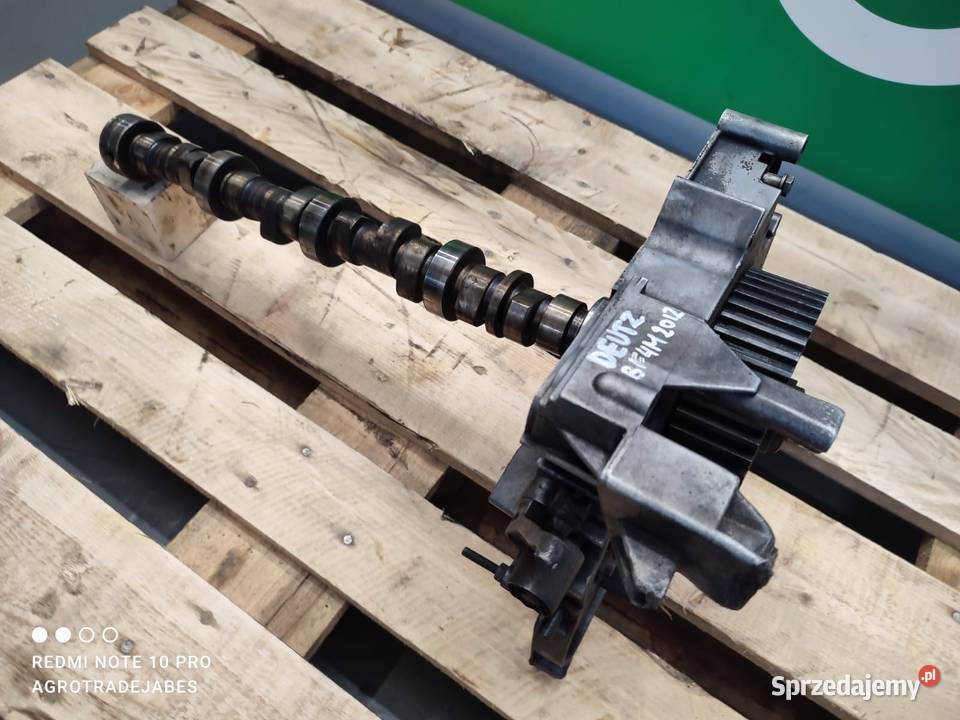Wałek 04292901 04208143 04208143 rozrządu Deutz Wilkowo sprzedam