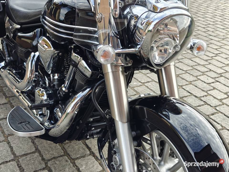 Yamaha XV 1900 Midnight Star SALON Libiąż