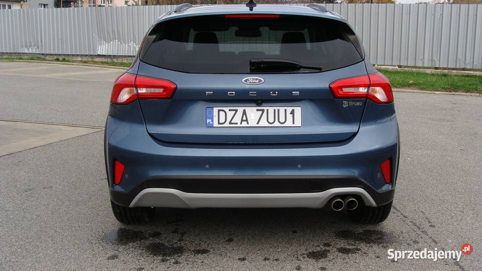 Ford Focus Active CD Ząbkowice Śląskie