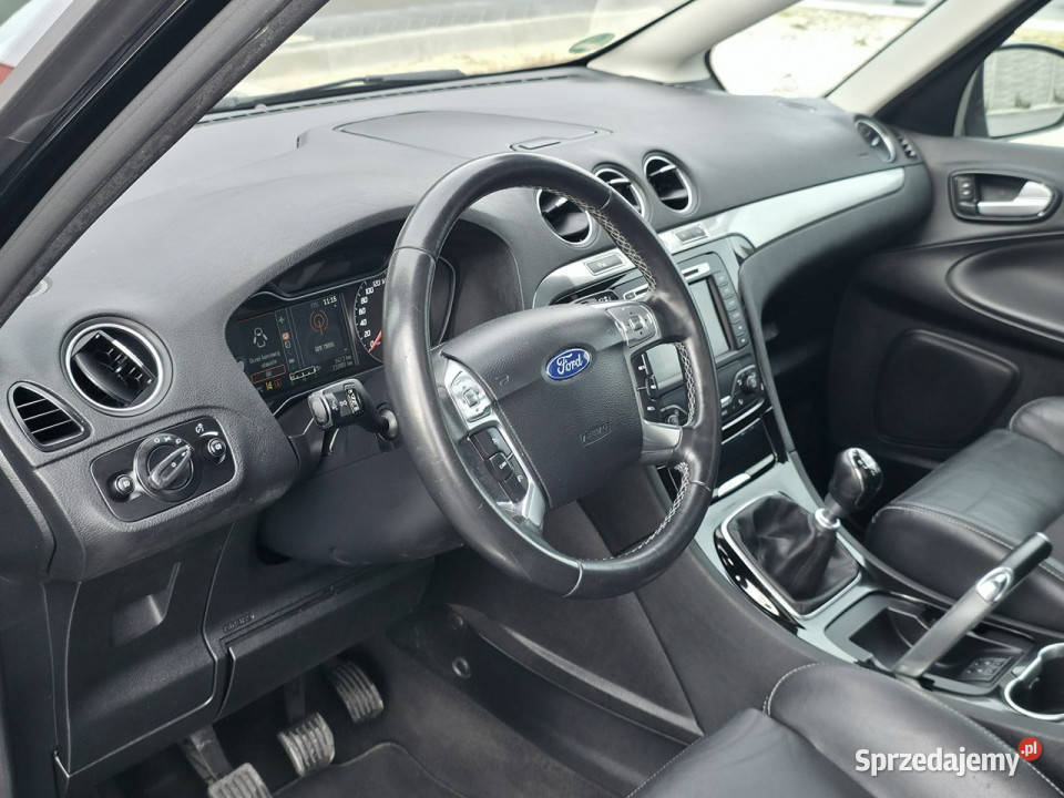 Ford S 20 Diesel Serwisowany Gwarancja Bogate