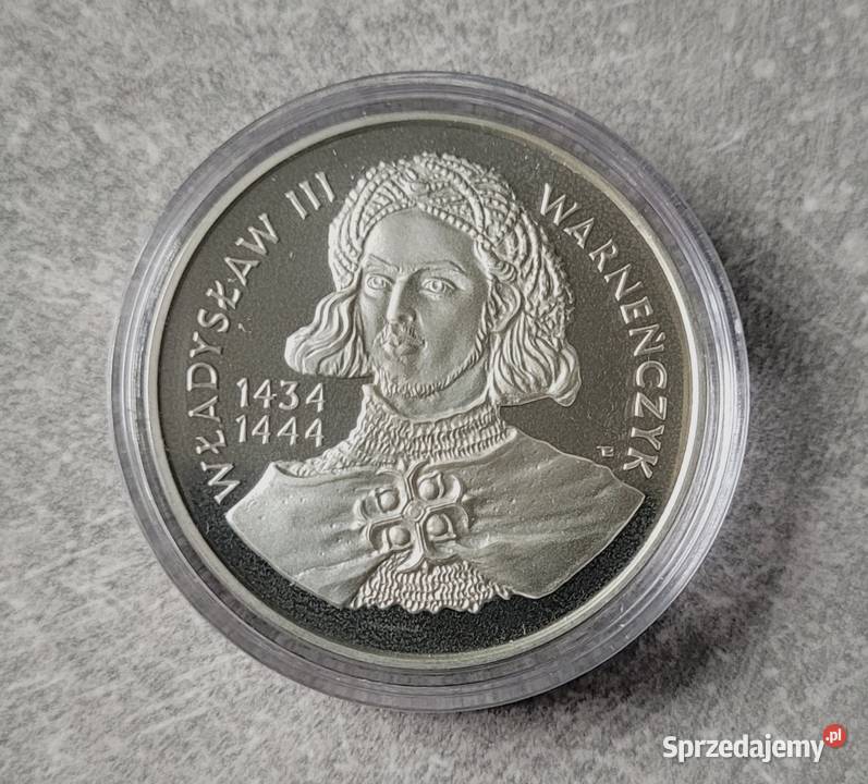 H12 POLSKA srebro 200000 Złotych 1992 r Wola Kruszyńska sprzedam