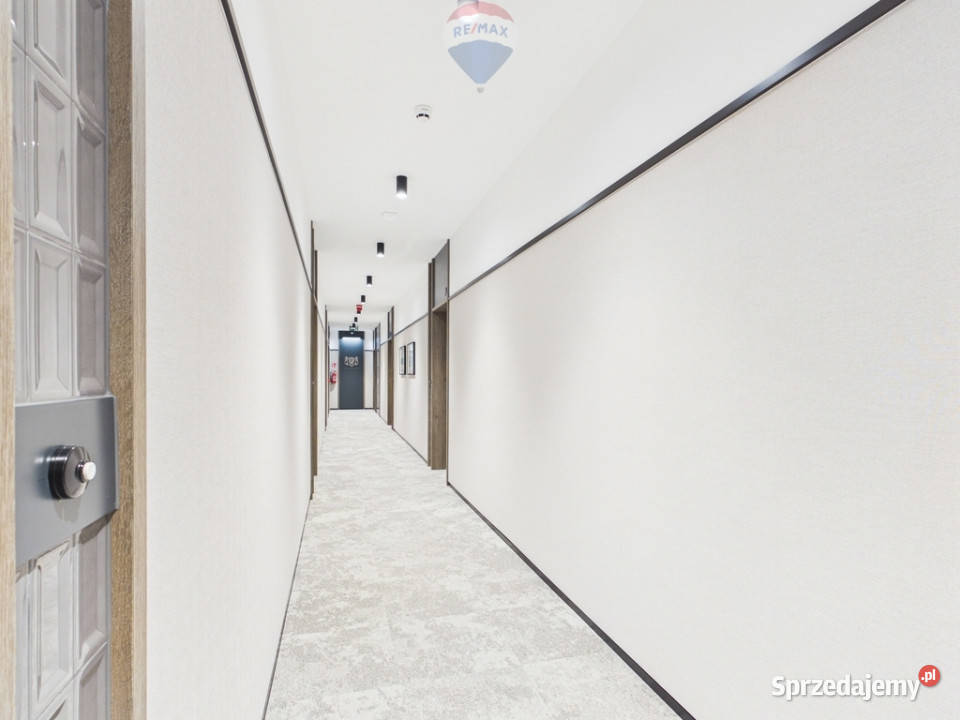 Nowoczesne dwupokojowe mieszkanie Aniołki garaż Gdańsk