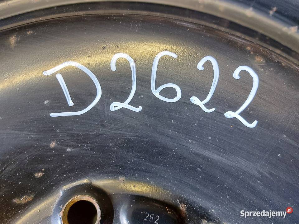 MONDEO MK4 S GALAXY MK3 koło dojazdowe 1258516 Koła dojazdowe Kielce sprzedam